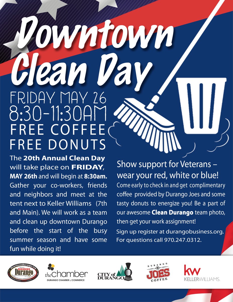 Durango BID tweet media