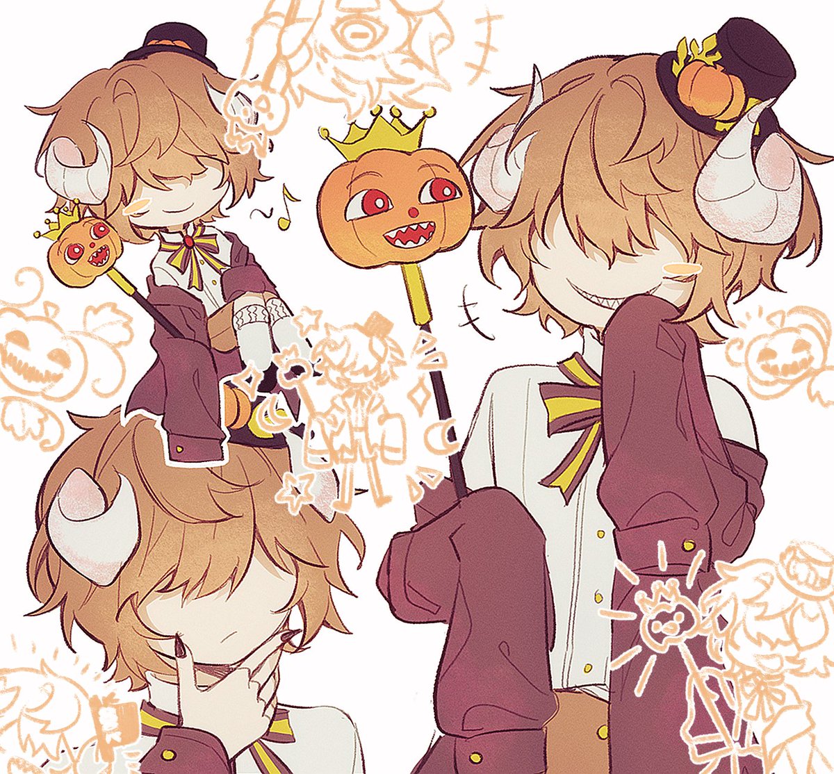 #PocketMirror

캔버스 가득가득 악마 채우기