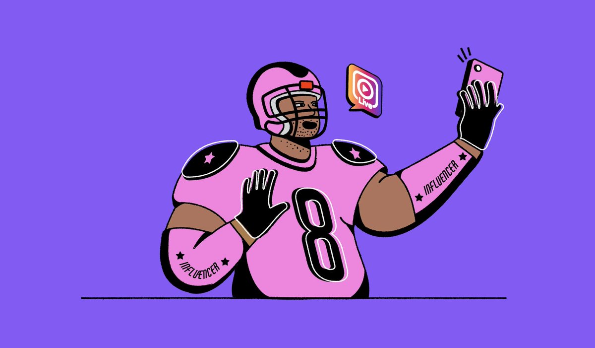 Benefitting from NIL in the FCS is Hard.

Here are 10 things YOU should know about #NIL to benefit as a football player in the #FCS…

A thread 🧵