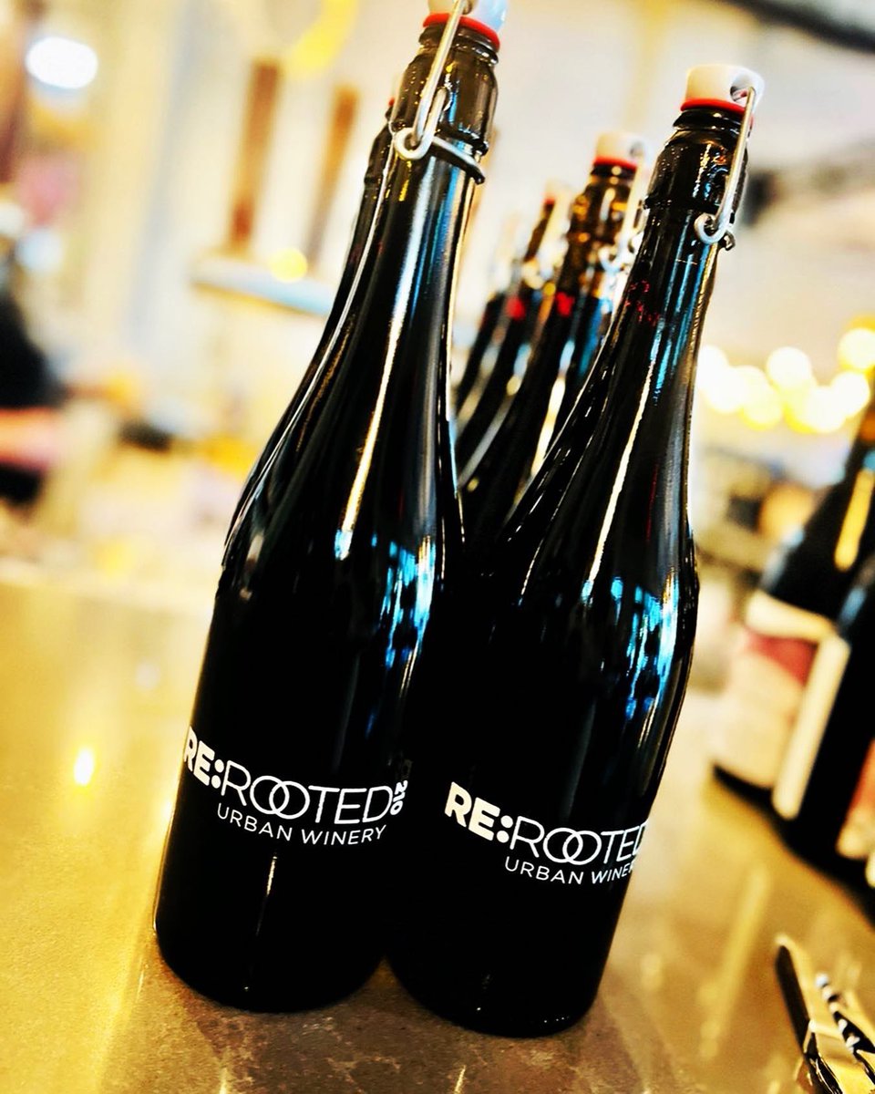 Today is National Wine Day, but we get to sip, savor, and celebrate the occasion all year long at <a href="/ReRootedWine/">ReRooted210 Urban Winery</a>! 🍷
Stop by Hemisfair's very own urban winery today! rerootedwine.com 
#NationalWineDay