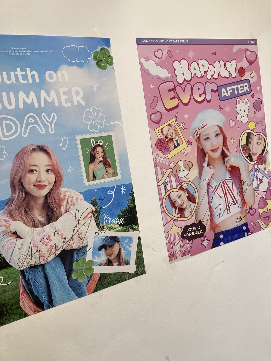 어제 갔던 플로이드~~
마지막날에 늦게 가서 럭드가 끝나 아쉬웠지만 오랜만에 생카인지라 절거웠다..!

#수영이의_행복은_우리의_행운