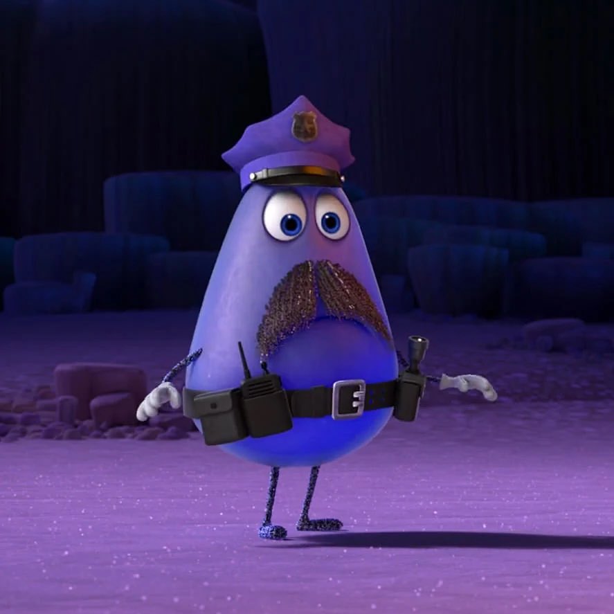 Walt History on X: "Happy birthday to Frank Oz, best known for his roles as  Fungus in Monsters, Inc. and Subconscious Guard Dave in Inside Out. Oh as  well as some thing