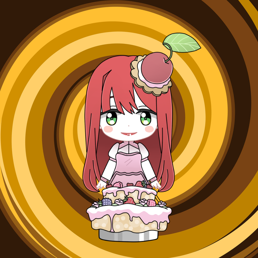 😘Have you seen the mesmerizing ArtStyleMimi NFT hero collection yet? These enchanting digital characters will leave you spellbound! Join the battle and be captivated! #ArtStyleMimi #NFTwarriors #FantasyArt Aww)))🥲