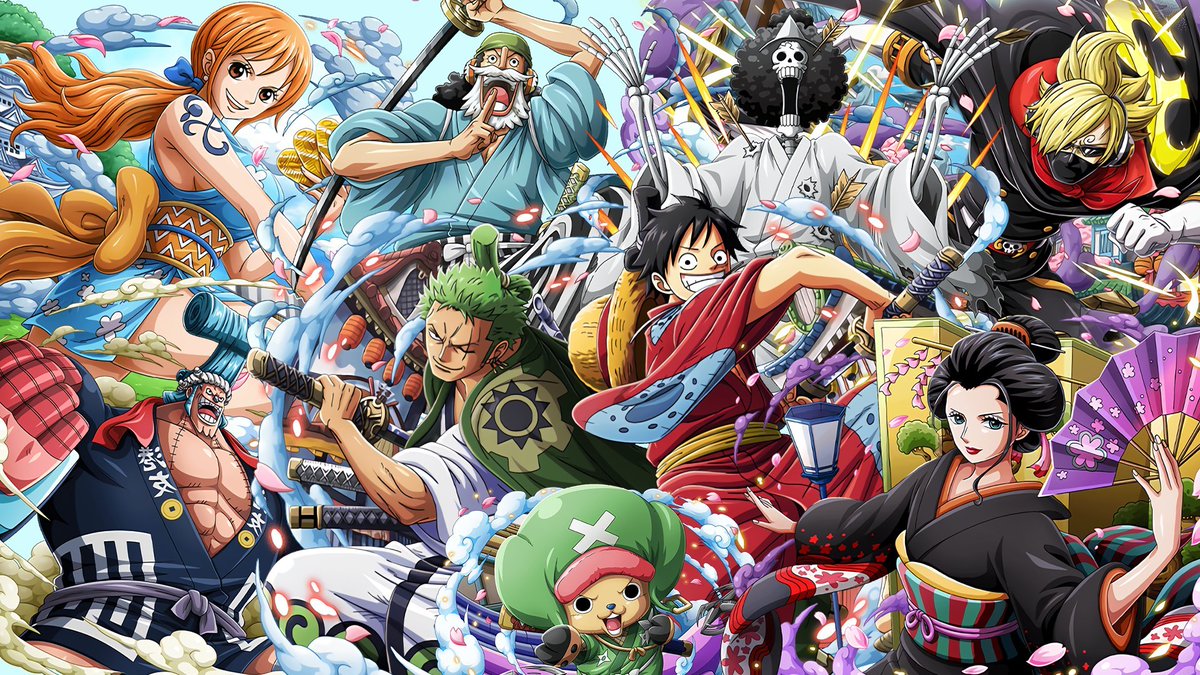 Sabiendo que la próxima temporada tendrá un bioma tropical, no me sorprendería que finalmente tengamos la colaboración con One Piece, al igual que sucedió con Naruto y Dragon Ball estoy seguro de que esta colaboración llegará en algún momento, os gustaría? #Fortnite