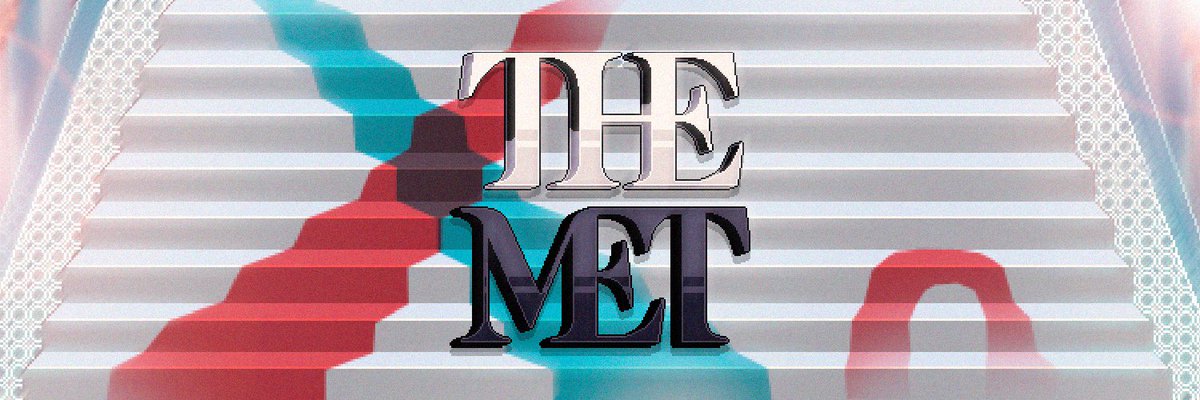 VogueHabblet's tweet image. 🚨VOGUE APRESENTA: THE MET GALA 2023!

◾️ Tema: Karl Langerfeld - A Line of Beauty

📅27/05 - Sábado⏰20h BR +4h PT
🎙️Cobertura: @rhabblet 
#MetGalaHabblet2023 #VemProHabblet