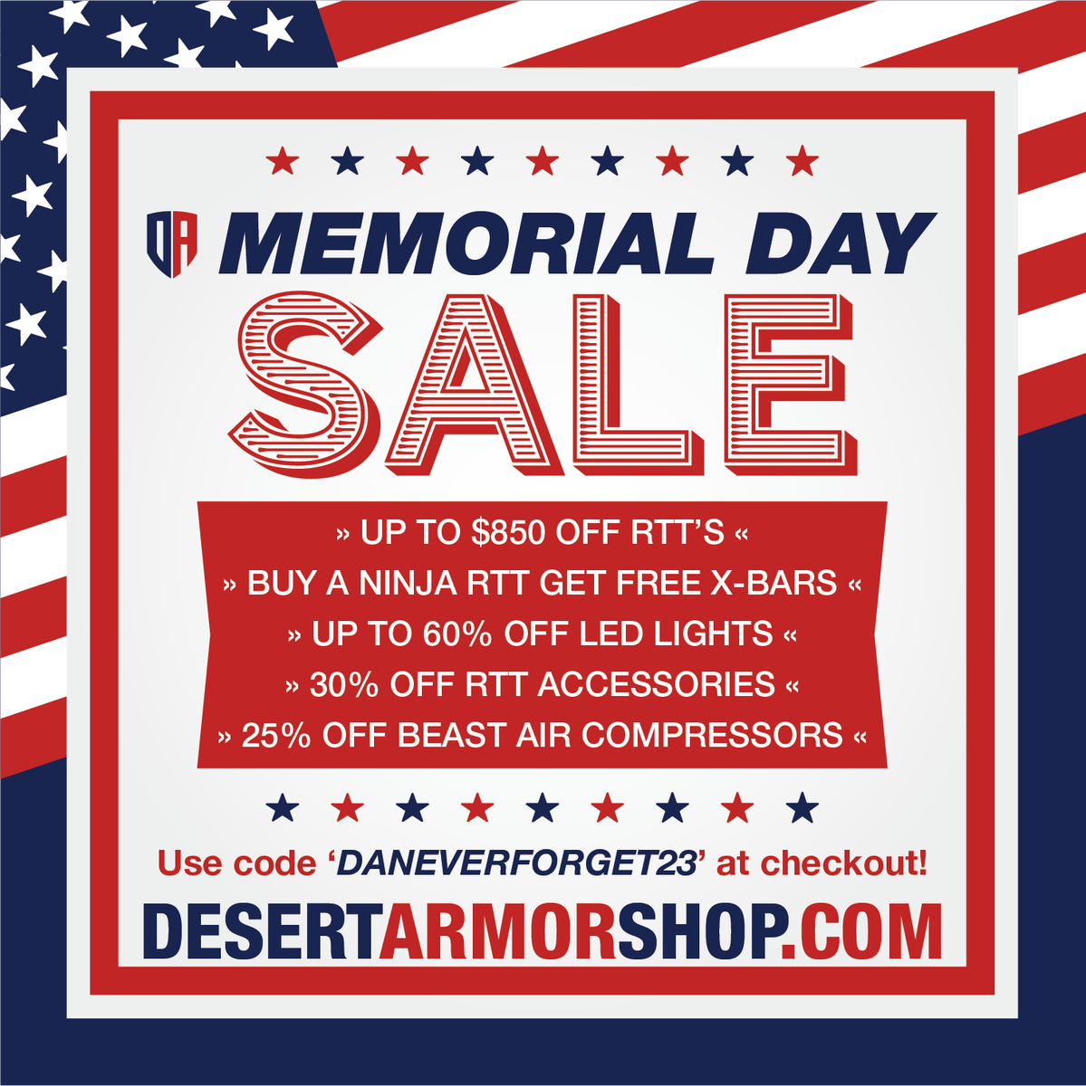 Unplugoutdoorco's tweet photo. 🇺🇸 MEMORIAL DAY SALE 🇺🇸 - https://t.co/oDu1DU12DO https://t.co/UXF6xiKmAO