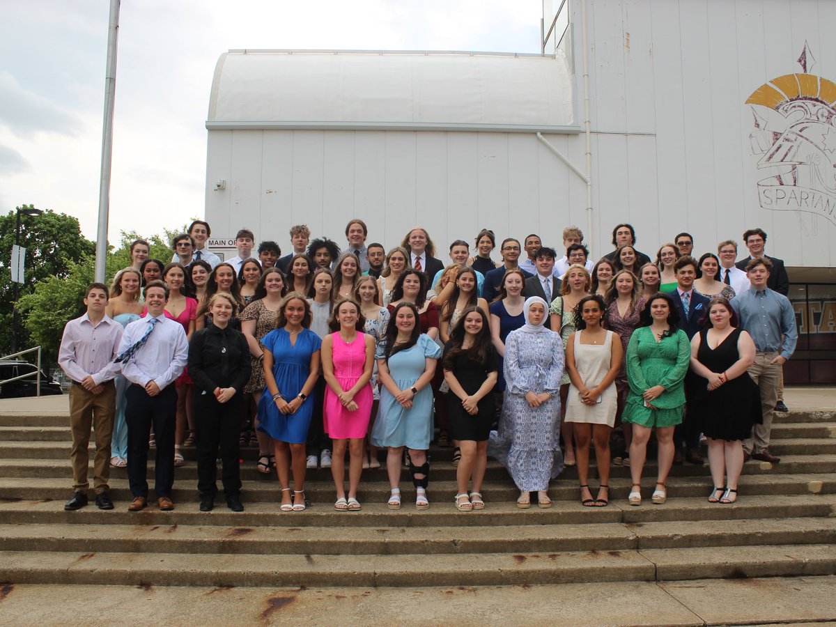 Wyoming Valley West High School recently conducted its annual Senior Awards Ceremony on Wednesday, May 24th.  60 students were honored with 116 individual awards/honors.  The total sum of monetary awards pledged by individual donors exceeded $30,000!