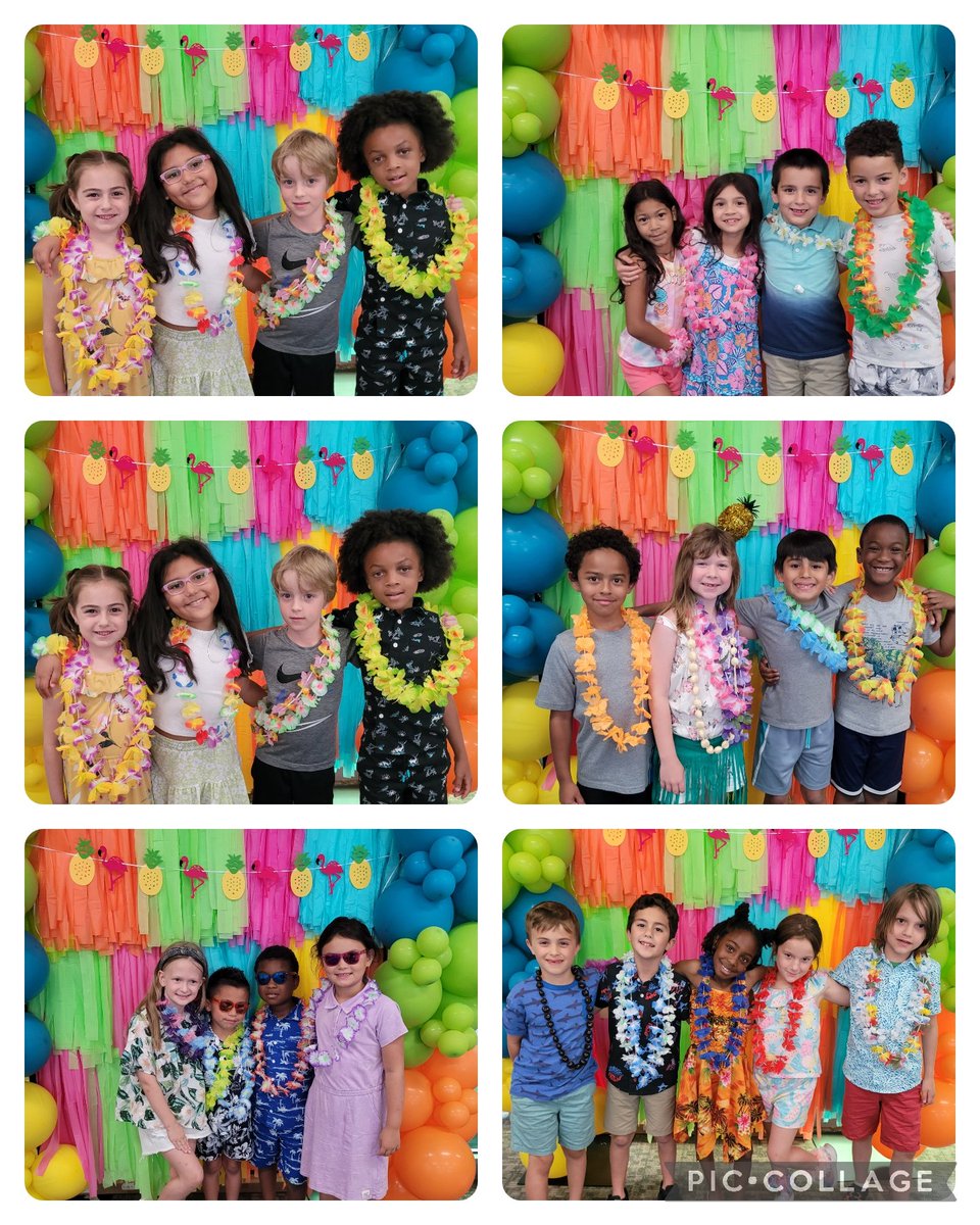 SraMartinez20's tweet photo. Aloha primer grado, we are ready for 2nd grade!! @Centennial_SIP @HumbleISD_CE https://t.co/uDw5pyor7a