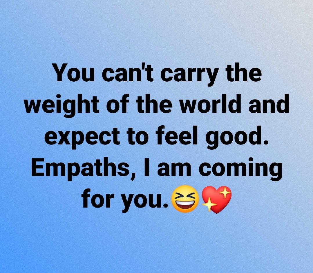 Watch out, here I come!🔥 #empaths #empathlife
