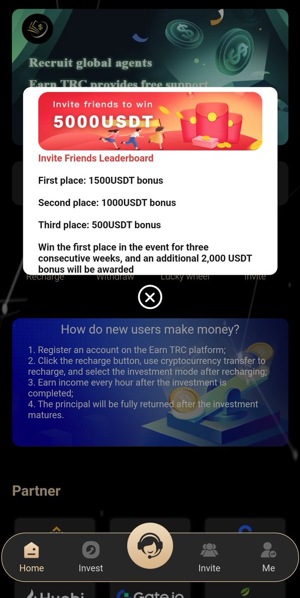 Crypto_Guide_'s tweet photo. Daily  Free  USDT $10 https://t.co/njYOxyHgC8 
.
Website 🔗 links 👇
https://t.co/JPkXR1Psvr

#Minetron
#harrods
#MINA 
#Bitcoin                   
#TRX                
#tron 
#Ethereum 
#Coinbase 
#SHIBAI 
#Dogecoin 
#bizcoin 
#earnings https://t.co/SMAO4jzPvb