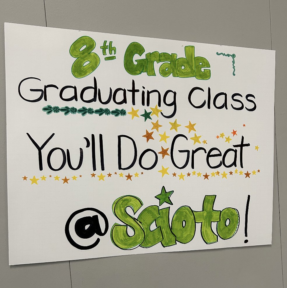 Davis Middle School tweet media