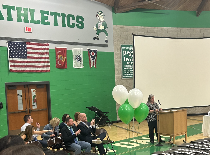 Davis Middle School (@dmsirish) on Twitter photo 8th Grade Celebration Ceremony ๐ We are going to miss this crew. They have left such a positive legacy on DMS. They are tremendous examples of what it means to Live the Irish Way. Hey <a href="/dshsDCSD/">Irish Nation</a>...you are getting a great group next year! #WeAreDavis #LivingTheIrishWay 8th Grade Celebration Ceremony ๐ We are going to miss this crew. They have left such a positive legacy on DMS. They are tremendous examples of what it means to Live the Irish Way. Hey <a href="/dshsDCSD/">Irish Nation</a>...you are getting a great group next year! #WeAreDavis #LivingTheIrishWay