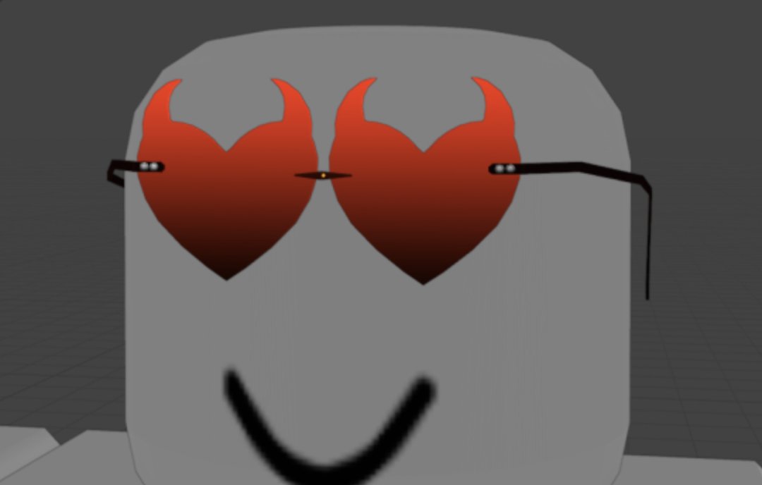 ubiquitous_dev's tweet image. UGC LIMITED now sellable! Devil&apos;s Red Shades (50 copies)! You can now buy and sell these shades! roblox.com/catalog/132515… #roblox #RobloxUGC #RobloxUgcItem #RobloxLimitedUGC #RobloxDev #RobloxDevs