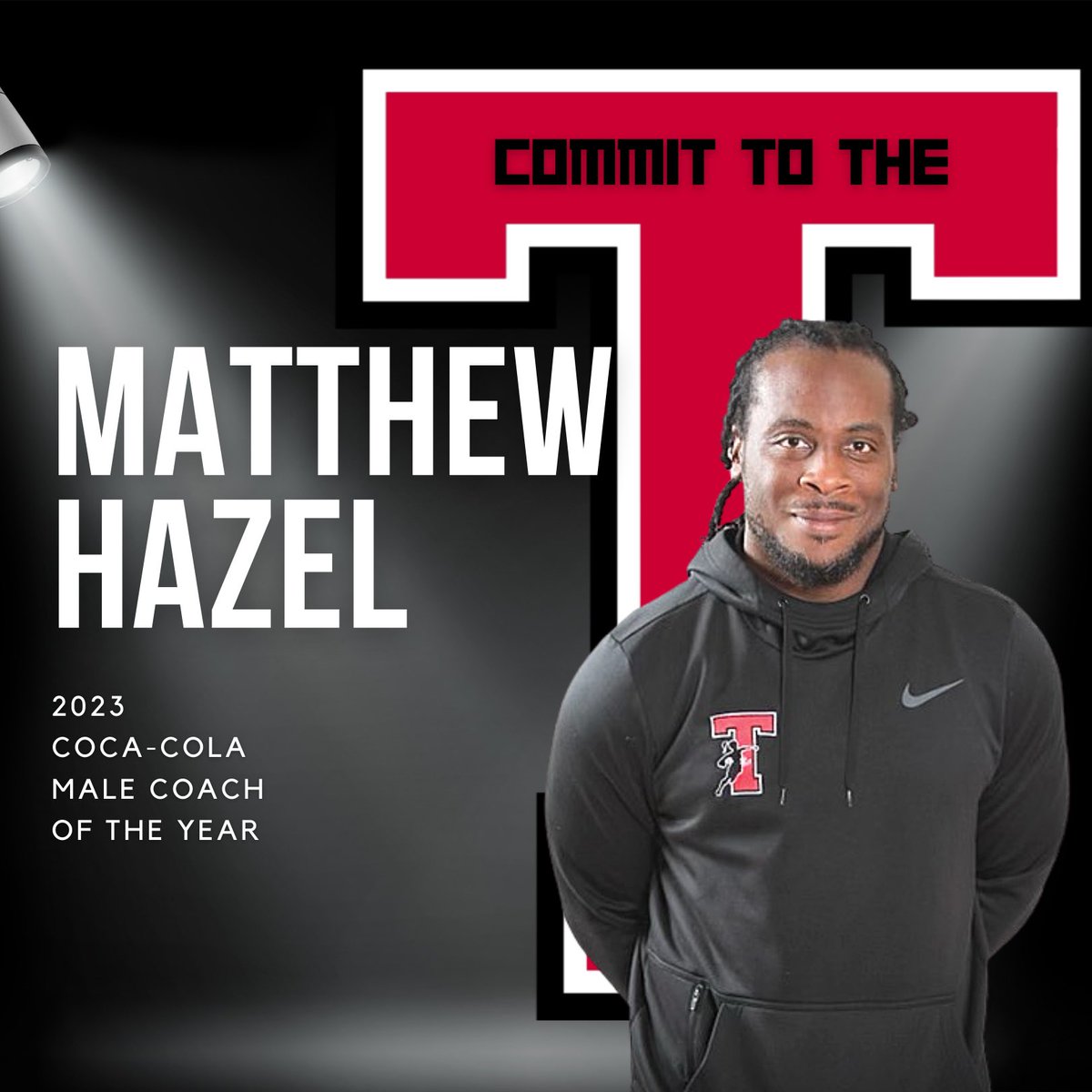 In Panther Pride and understanding what it means to #CommitToTheT congratulations to two of the best to ever do it! 
@1APS_Athletics <a href="/apsupdate/">ATL Public Schools</a> <a href="/therrellathlet1/">D.M. Therrell Athletics</a> <a href="/OfficialGHSA/">GHSA</a>