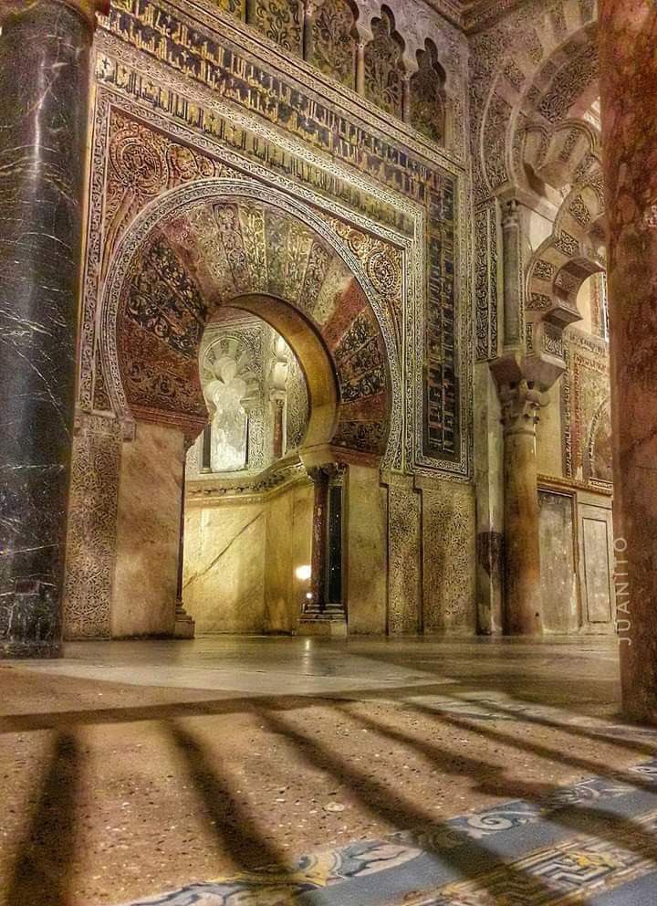 Mezquita/Catedral de Córdoba #España