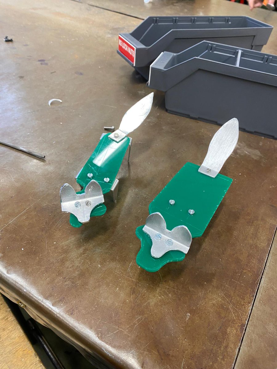 Another year almost complete and a busy final term in the Engineering room with some great projects ready to take home this week.