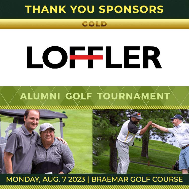 MitchellHamline's tweet photo. Thanks to @Lofflercos for sponsoring our 2023 alumni #golftournament on Aug. 7. Sign up to #golf or become a #sponsor at https://t.co/rND5cXo8gR.
Your sponsorship benefits students and it benefits you! #MitchellHamline https://t.co/HNg1QPJfsO