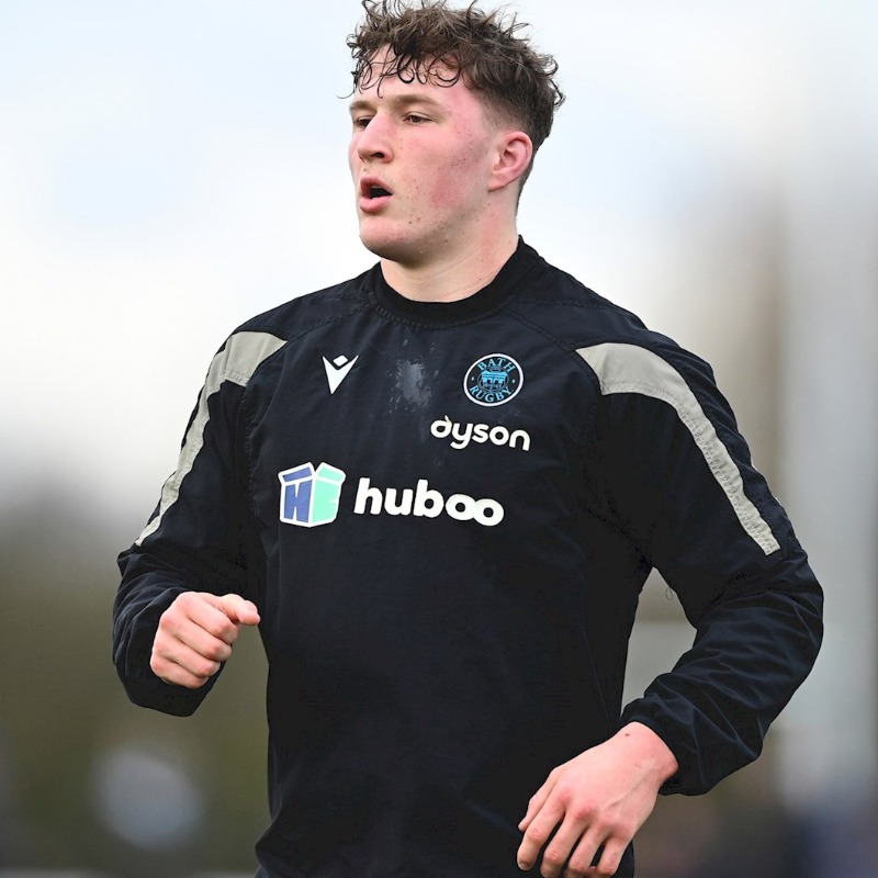 BathRugby's tweet photo. Congratulations to Bath Rugby's Billy Sela and Connor Treacey who have both been named In England men’s U18 Squad. 🔵⚫⚪

The 26-player squad will meet up with Head Coach Jonathan Pendlebury in preparations for the U18 International Series taking place in South Africa in August.