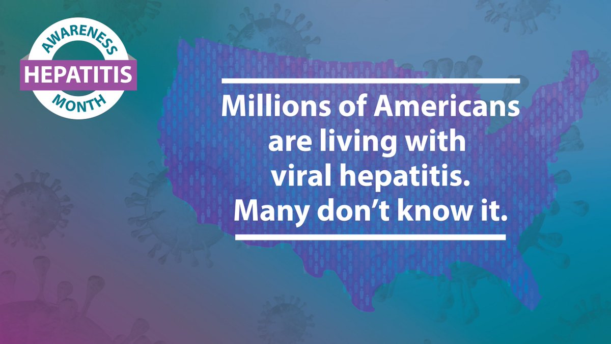 This #HepatitisAwarenessMonth, learn the ABCs of viral #Hepatitis and what you can do to protect yourself. Love your liver! bit.ly/3N1fHne