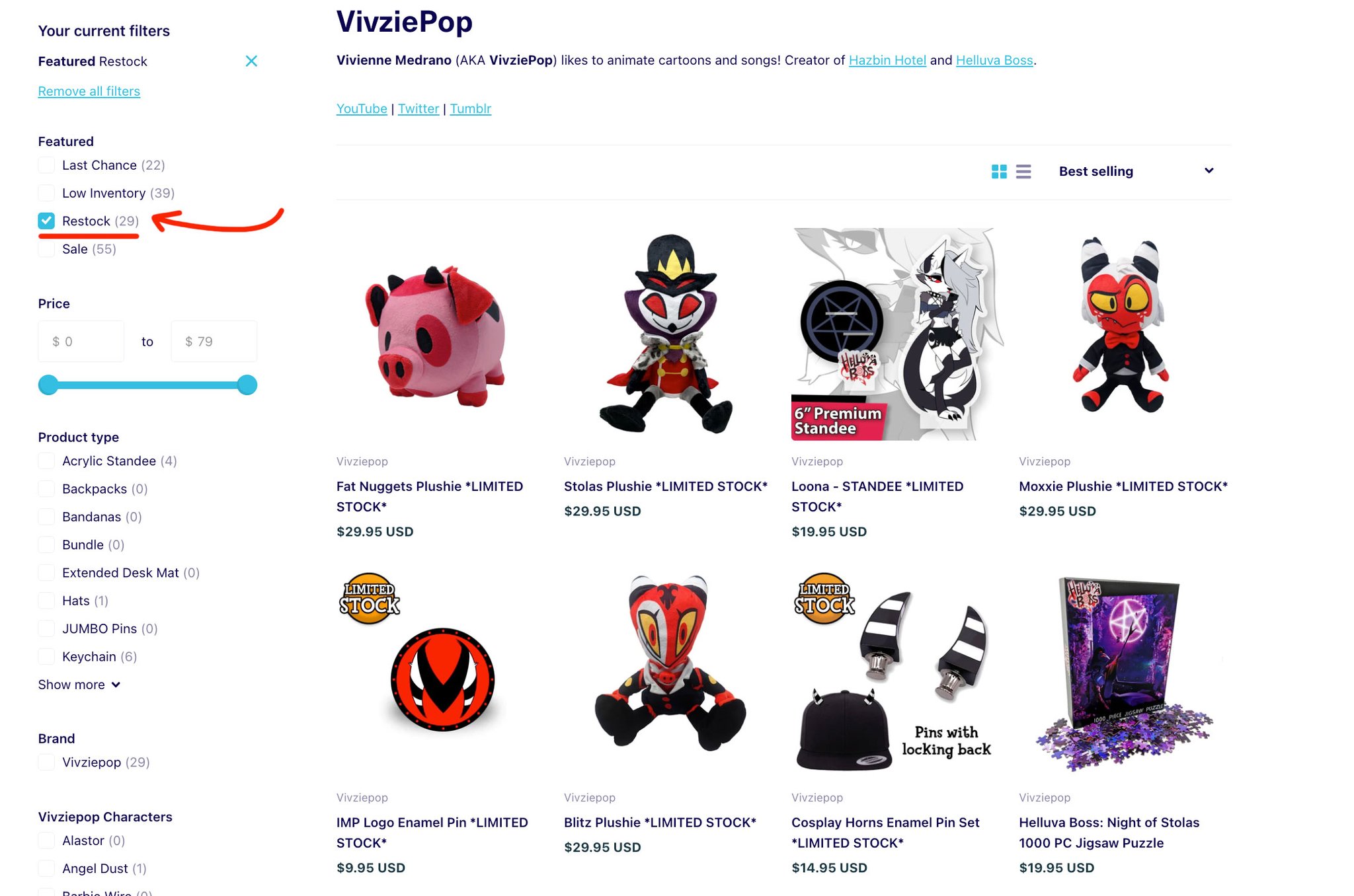 Hazbin Hotel + Helluva Boss UPDATES on Twitter "Want to see what is on