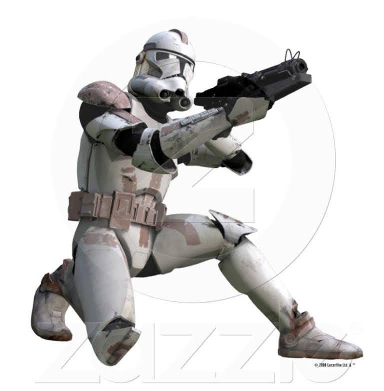 Rots 'Cody clone' render