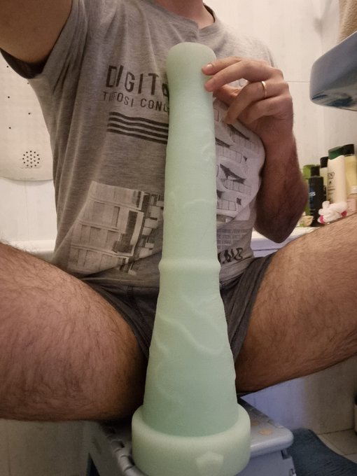 New delivery from @JohnThomasToys! Not sure how this will fit inside me, but I'll sure give it my best<a class="tags" target="_blank" title="On Twitter" href="/?out=eyJ0eXAiOiJKV1QiLCJhbGciOiJIUzUxMiJ9.eyJpYXQiOjE3MjQ5MjE4MzUsImlzcyI6InR3cG9ybnN0YXJzLmNvbSIsIm5iZiI6MTcyNDkyMTgzNSwiZXhwIjoxNzU2NDU3ODM1LCJyZWRpcmVjdF91cmwiOiJodHRwczovL3R3aXR0ZXIuY29tL0pvaG5UaG9tYXNUb3lzIn0.z_pny_gmB3NlGh3chtMlv9WleV7-JH6u17ojpAiYzSCdPATj7FROAx4tWT4MdmlVkwNqsAOu5poKt8j_qPu2Kw">@JohnThomasToys</a><a href="/tag/prolapse"class="tags"><span>#prolapse</span></a>