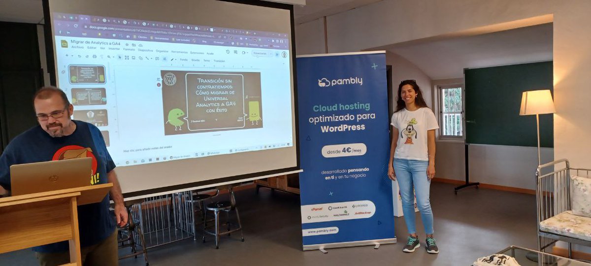 WordPress Málaga tweet media