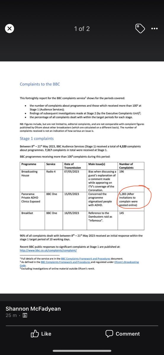 Dr Adele Senior tweet media