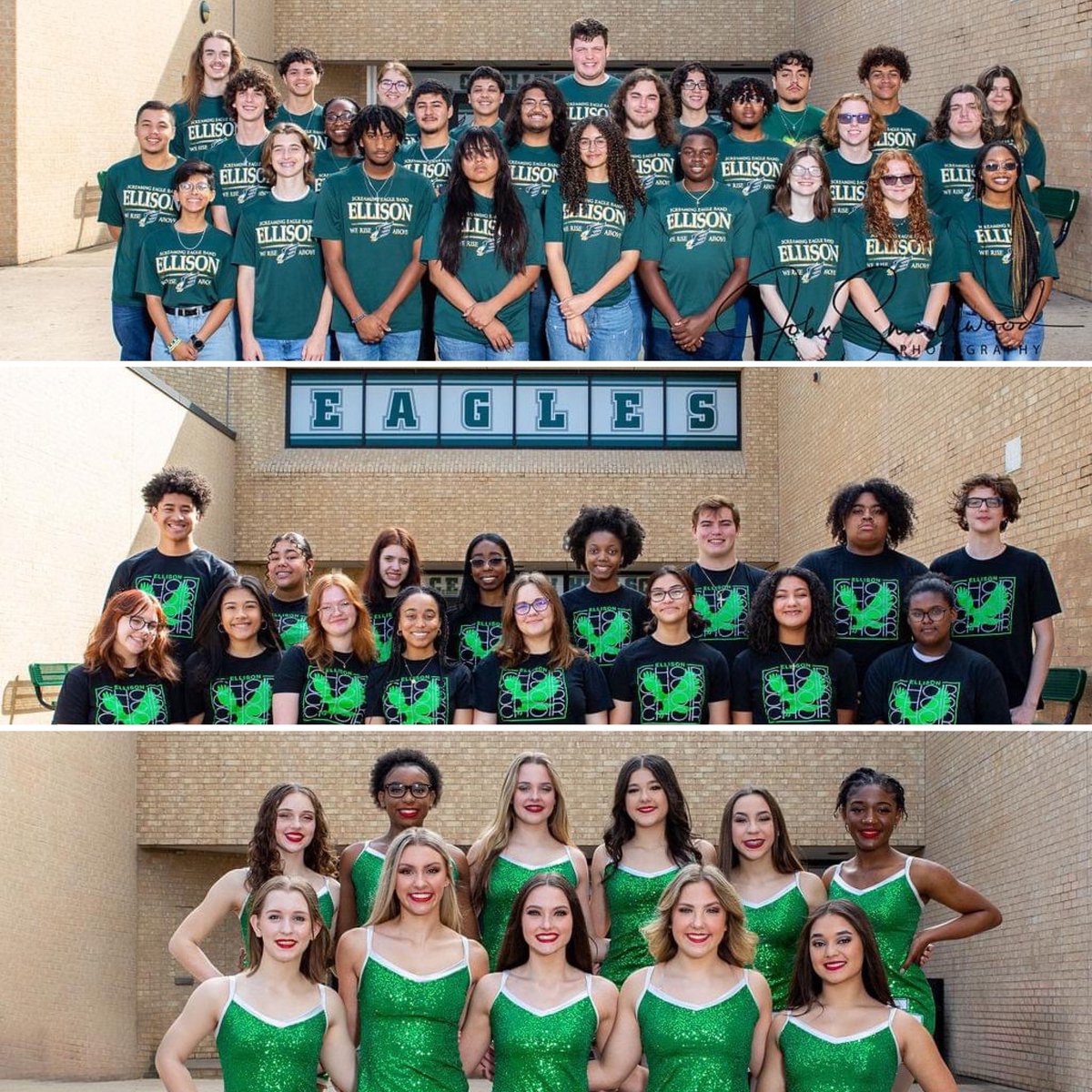 Ellison Eagles Powerlifting tweet media
