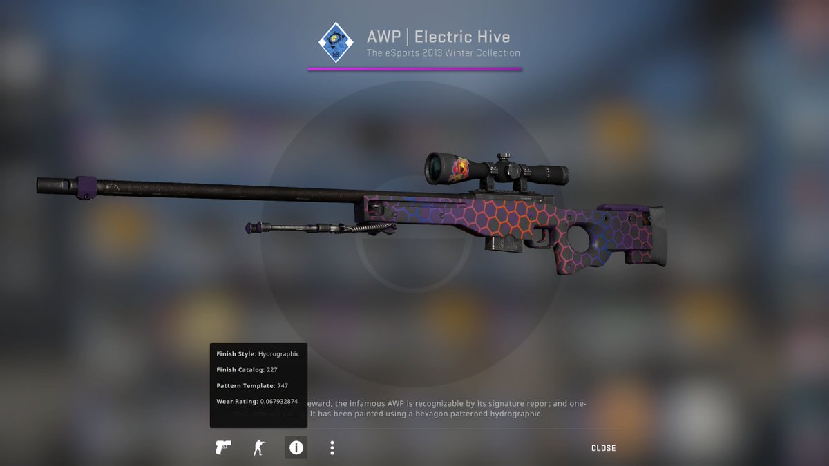 CAZE_GAMING's tweet photo. 🤩AWP ELECTRIC HIVE GIVEAWAY ($85)🤩

TO ENTER:
✅Like this tweet and retweet
✅Follow @CAZE_GAMING 
✅Click subscribe --> https://t.co/ox3bZkwnJ5 

That's it! Winner will be chosen in 7 days! Good luck! #csgo #csgogiveaway #csgoskins #csgoskinsgiveaway #csgogiveaways #gaming https://t.co/hbWduMZ8rO