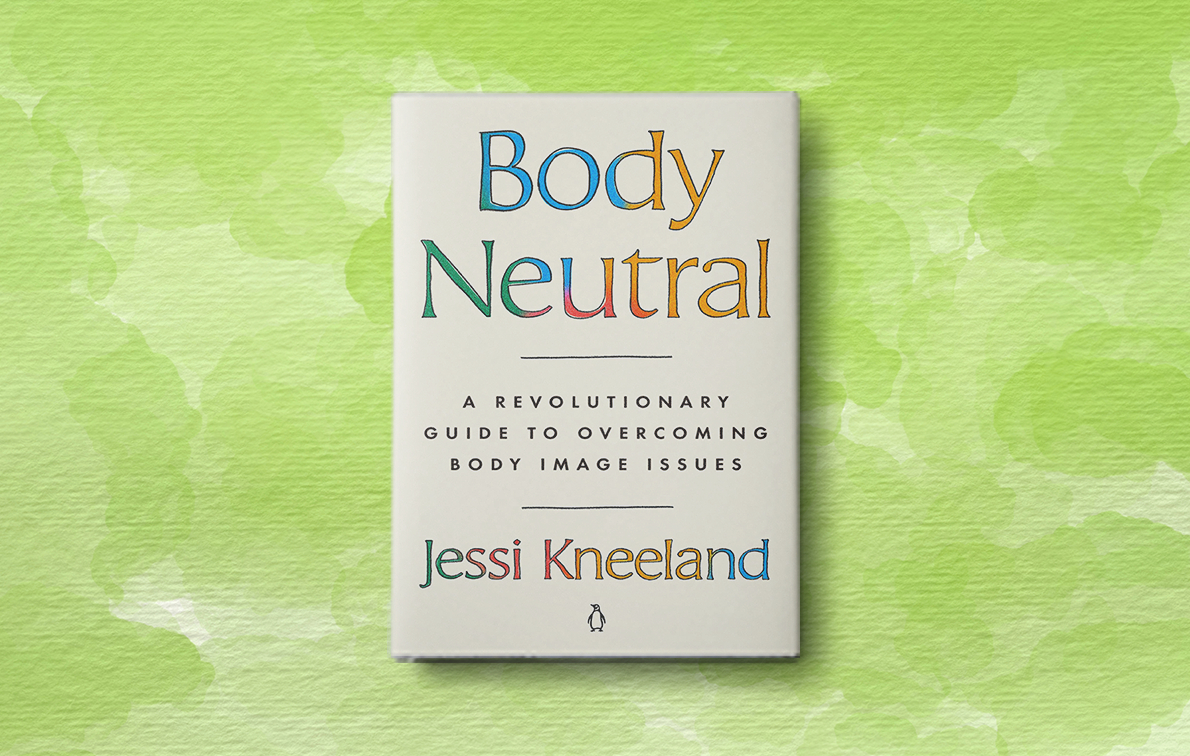 BODY NEUTRAL by @jessikneeland is on @PureWow's list of Books We Can’t Wait to Read in June! 🤩 

See what they have to say 👉 bit.ly/3owcm8p