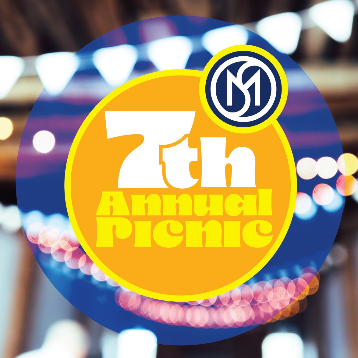Next week is our 7th Annual M&S Company Picnic! We love getting everyone together every year for our company picnic to network and catch up! Events like these allow all of our team, from their various locations, to get together and have a great time! 🧺 #DoneBetterTogether
