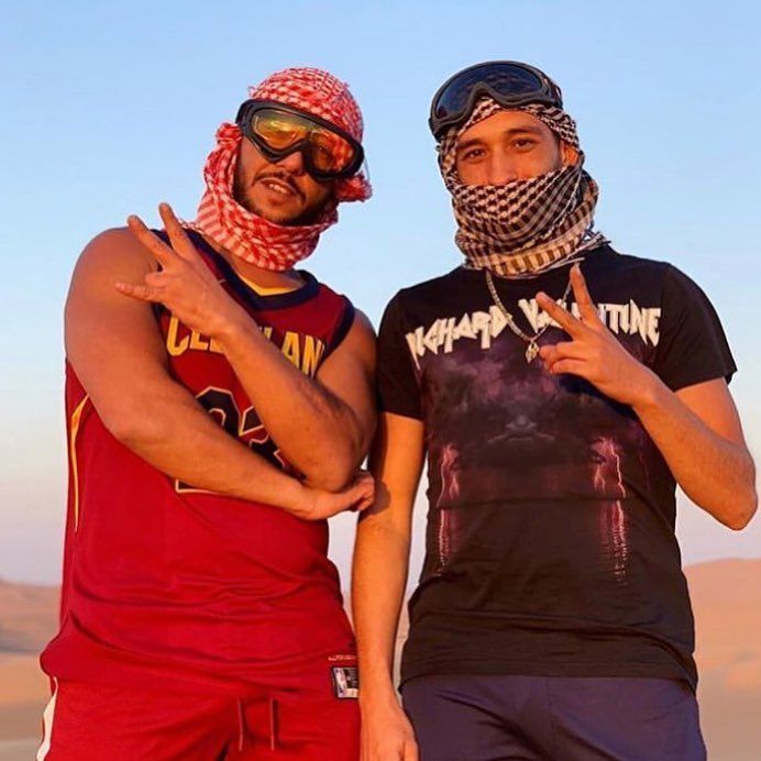 📷LACRIM et MISTER YOU annoncent la sortie du premier extrait de leur album commun 🔥

« GOGETA » disponible dès ce soir à minuit