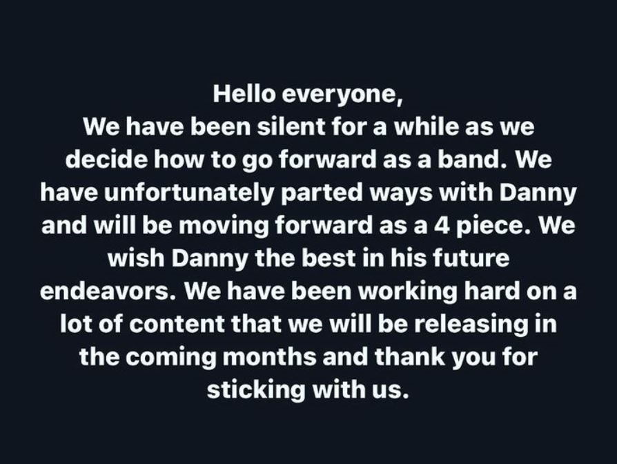 Retrogrvde (@retrogrvdeband) on Twitter photo 