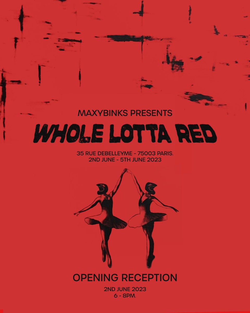 Maxybinks tweet media