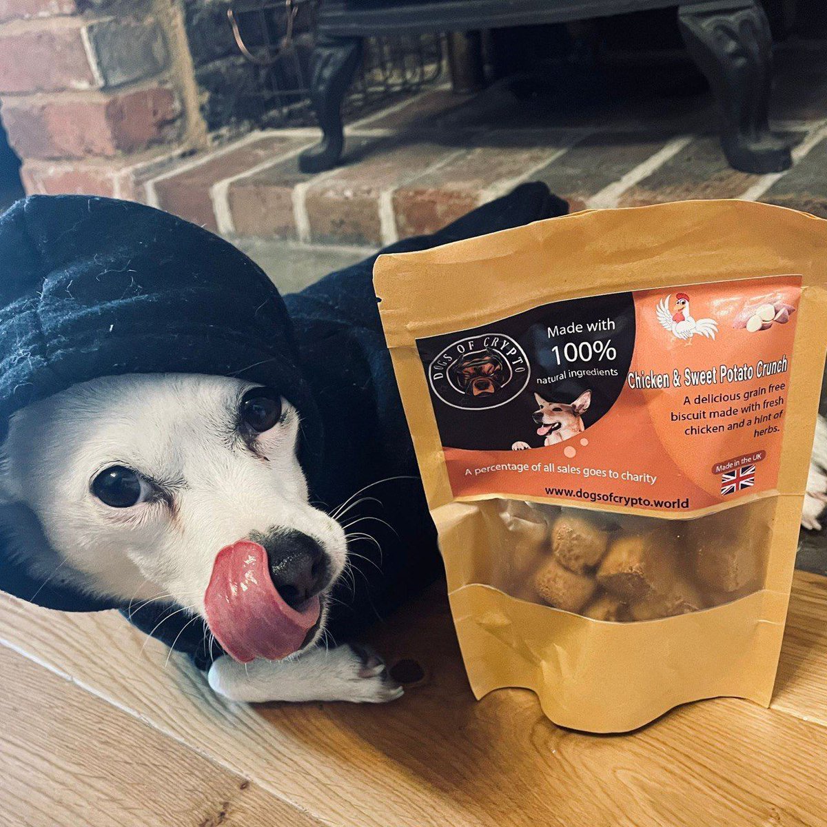 DOC_erc20's tweet image. Might drop a little utility bomb if I get 20 RT on this 👀👀

#DOC #weareDOC #DOGSofCRYPTO
#DOCarmy