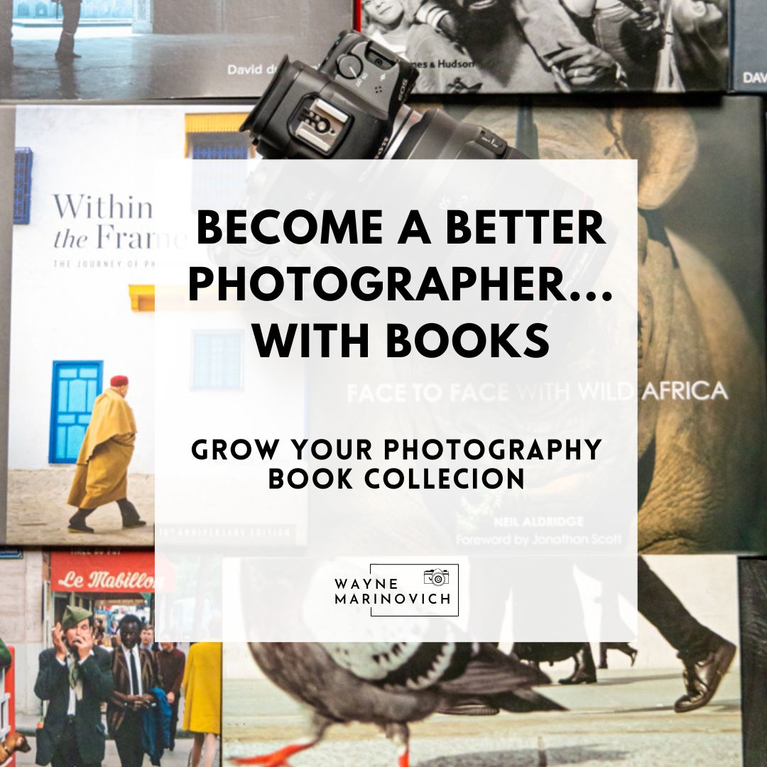 wmwildphoto's tweet photo. Start your own photography book collection that spans several genres of photography.
click here for the article: https://t.co/7y9iCtr8eZ
#photography #Teaching #photographytips #phototraining #learnphotography #phototips #phototricks #workshop https://t.co/9hlYRvAzJs