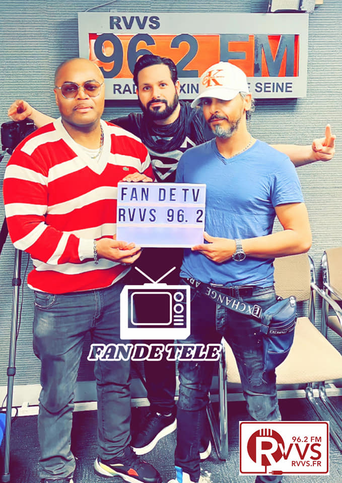 Encore un grand Merci à notre invité <a href="/alibimontana1/">Alibi Montana</a> célèbre rappeur du 93, d'être venu nous voir hier soir dans notre émission📺
Un live incroyable et surtout un moment mémorable sur les ondes <a href="/LaRvvs/">RVVSlaradio</a>  96.2 FM👌
#rvvs #radioshow #alibimontana #joie #humilite #LIVE #viensonsaime