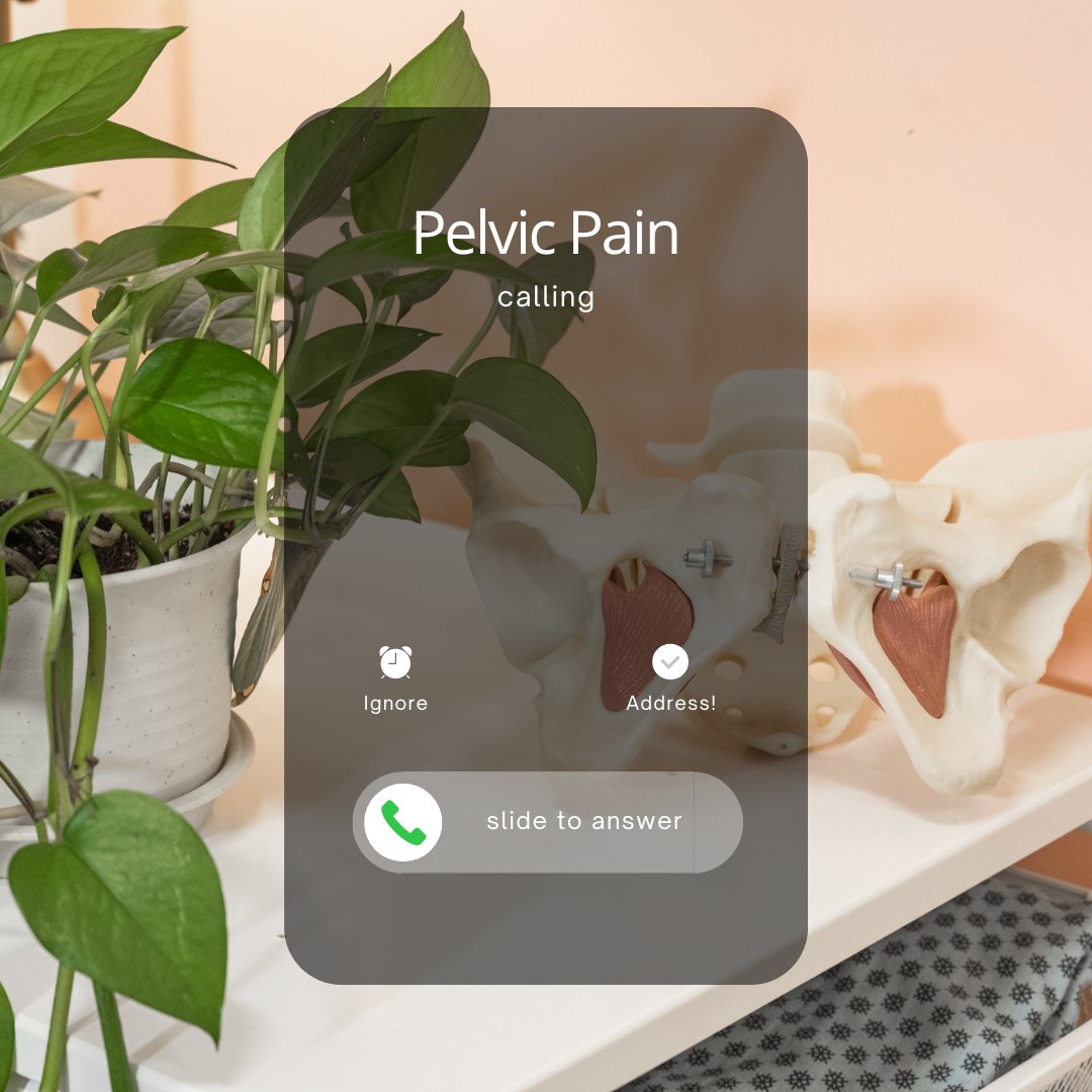 May is Pelvic Pain Awareness Month

👉🏽Because of the complexity of pelvic pain, a multifaceted approach is often more successful in managing symptoms.

#pelvicptnyc #pelvichealthpt #chronicpain #chronicpelvicpain #bladderdysfunction #boweldysfunction sexualdysfunction