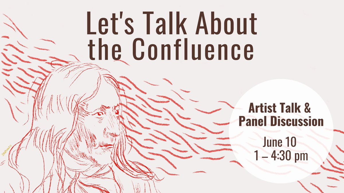 confluence_yyc's tweet photo. On June 10, celebrate   #NationalIndigenousHistoryMonth at Fort Calgary with a with a panel discussion on the evolution of public art at the confluence in partnership with @dtalks_yyc.

🎟️Tickets are free, but space is limited — register now: https://t.co/xoMt0WpmQn https://t.co/XH6KlplWeU
