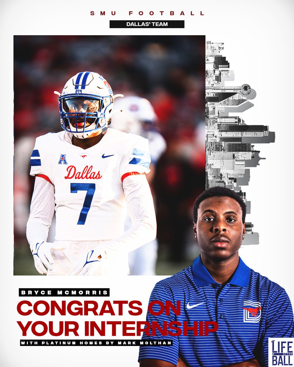 LifeAfterBall_'s tweet image. Awesome opportunity for Bryce McMorris at Platinum Homes by Mark Molthan! Excited for Bryce and thankful to Mark for giving him this #opportunity! #LifeAfterBall #Internship @SMUFB