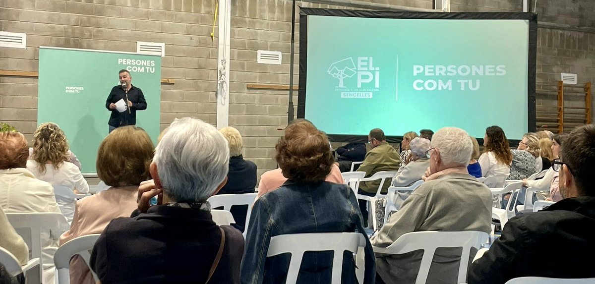 El Pi-Proposta per les Illes Balears tweet media