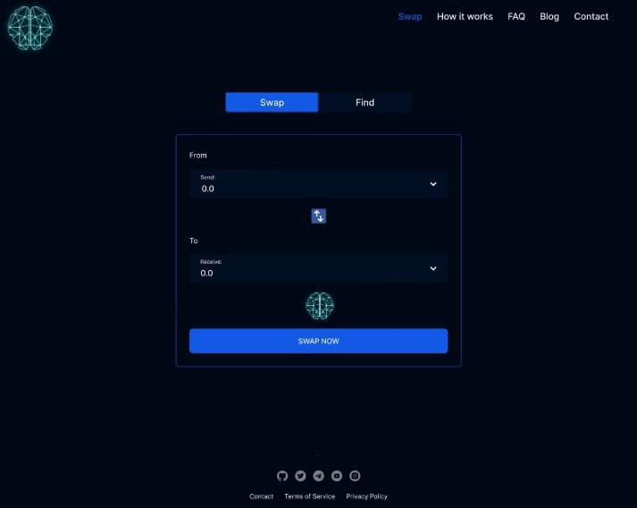 0xBlockChainERC's tweet photo. Introducing the sneak peak of our Dex.

0xDex, currently in the beta phase of development. We value your feedback as we work towards creating the final version. 

So this might not be the final result, we will improve it as we go along. https://t.co/8NrdJDj7gR