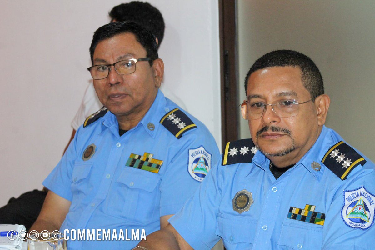 #Nicaragua | ¡Trabajando juntos por mercados seguros en Managua!

COMMEMA y las Asociaciones de Comerciantes se reunieron con la Policía Nacional para abordar aspectos sobre la seguridad ciudadana en nuestros mercados. 💪🤝