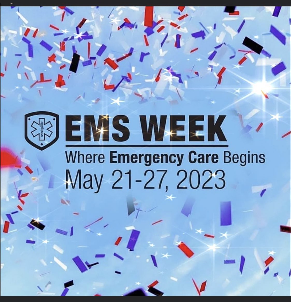 Happy EMS Week!!  We express a huge thank you to all the dedicated Emergency Medical personnel, especially those at MedCenter EMS, AirEvac, Vanderbilt Lifeflight, Hosptial Wing that we get the privilege to assist each day!!! 🚑🚒 
#EMSWeek2023 #EMSStrong