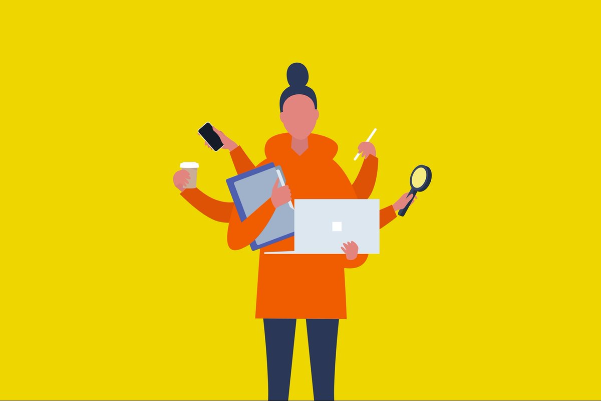 Why Hustle and Work-Life Balance Are 2 Clichés I Wish Would Go Away entrepreneur.com/leadership/why…