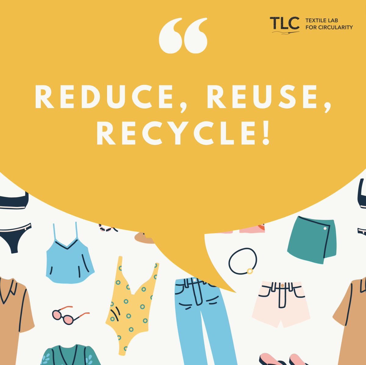 Textile Lab for Circularity tweet media