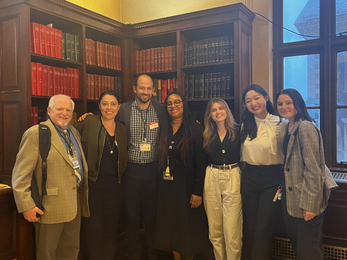 Sarah J Miller, PsyD (@sarahmillerpsyd) on Twitter photo It is such a privilege to collaborate with the <a href="/forFamilyHealth/">Institute.org</a>. I had a great time learning more about IFH’s impactful research and QI efforts 👏🏼#fqhc #healthequity It is such a privilege to collaborate with the <a href="/forFamilyHealth/">Institute.org</a>. I had a great time learning more about IFH’s impactful research and QI efforts 👏🏼#fqhc #healthequity