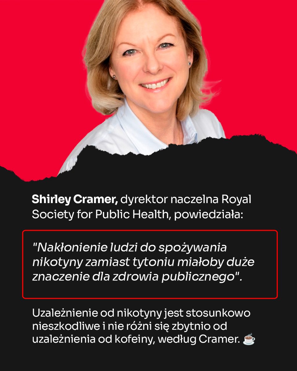 vapers_alliance's tweet photo. Nadszedł czas, aby objąć vaping jako pozytywną alternatywę! 💨🔝

--> https://t.co/v4LExrbT5d 

#MythBusters #TruthAboutVaping https://t.co/TWdwfjmLeF