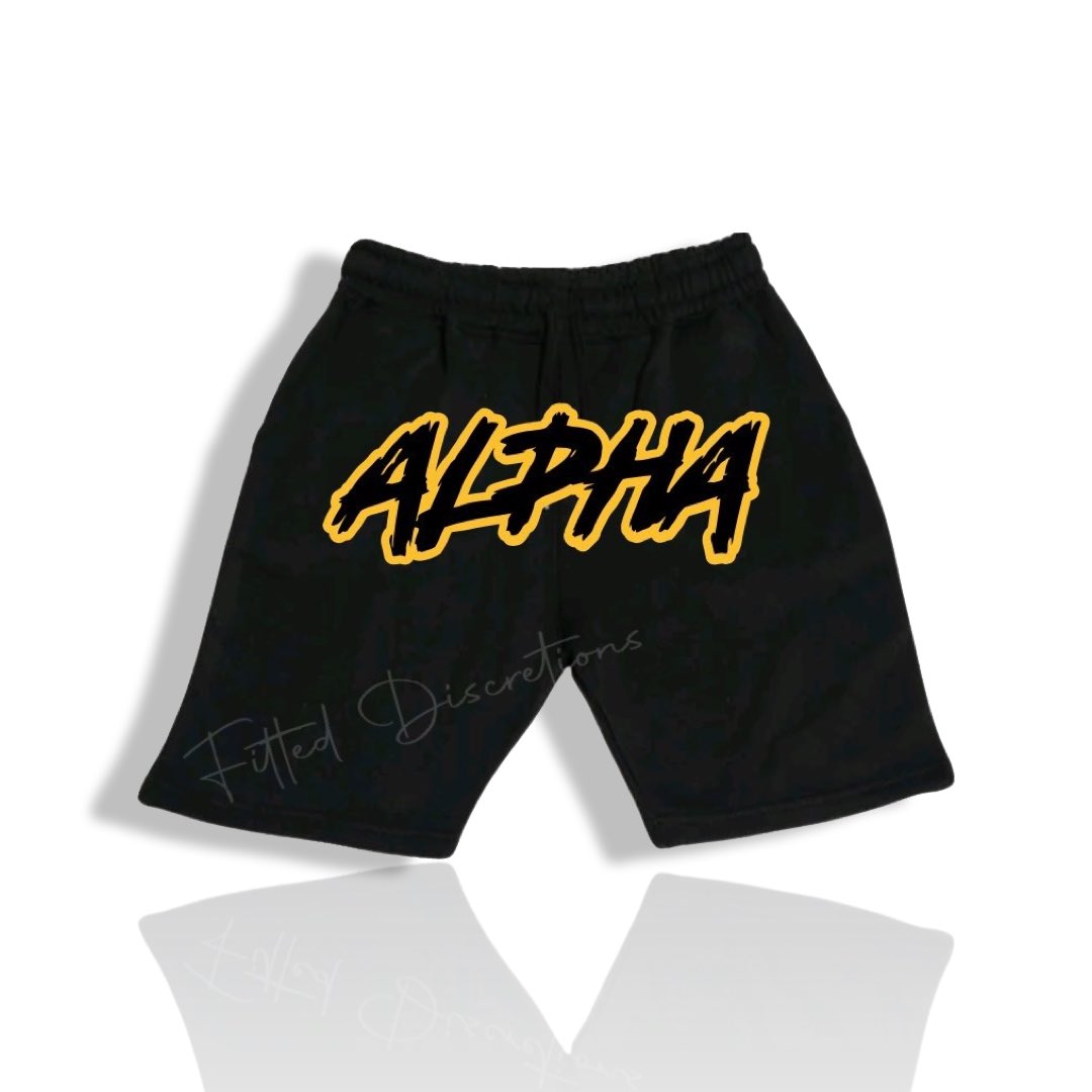 FDiscretions's tweet image. Men’s shorts available now. 
Limited stock | get ‘em before they’re gone! 

Link in bio ✨